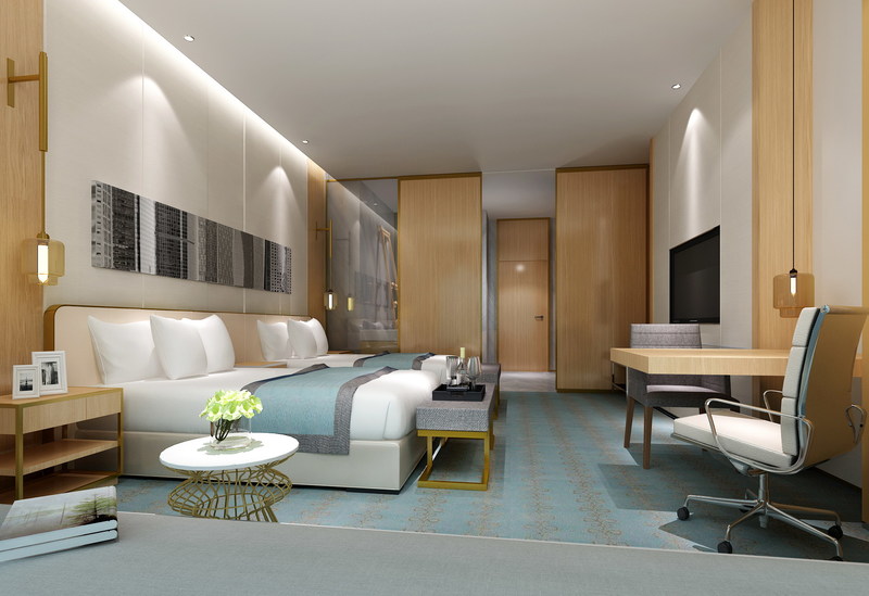 古北御庭酒店丨中国上海丨AD 国际-2