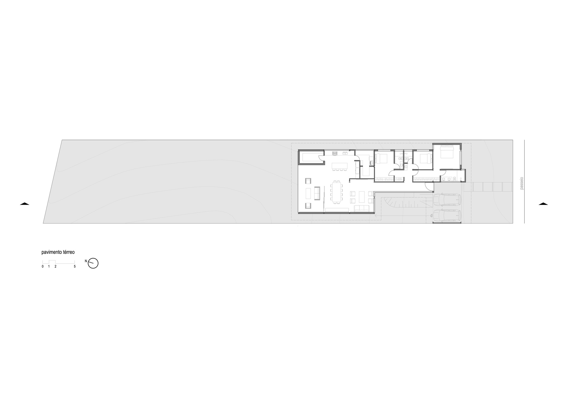 住所 FE丨巴西丨Telles Arquitetura-14