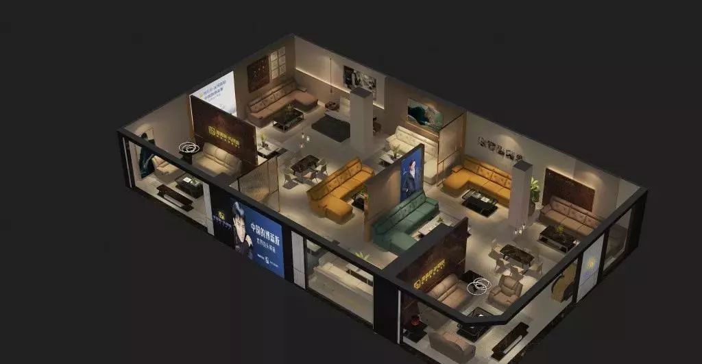 博蕊斯家具，融合中西设计理念的功能沙发专家-12