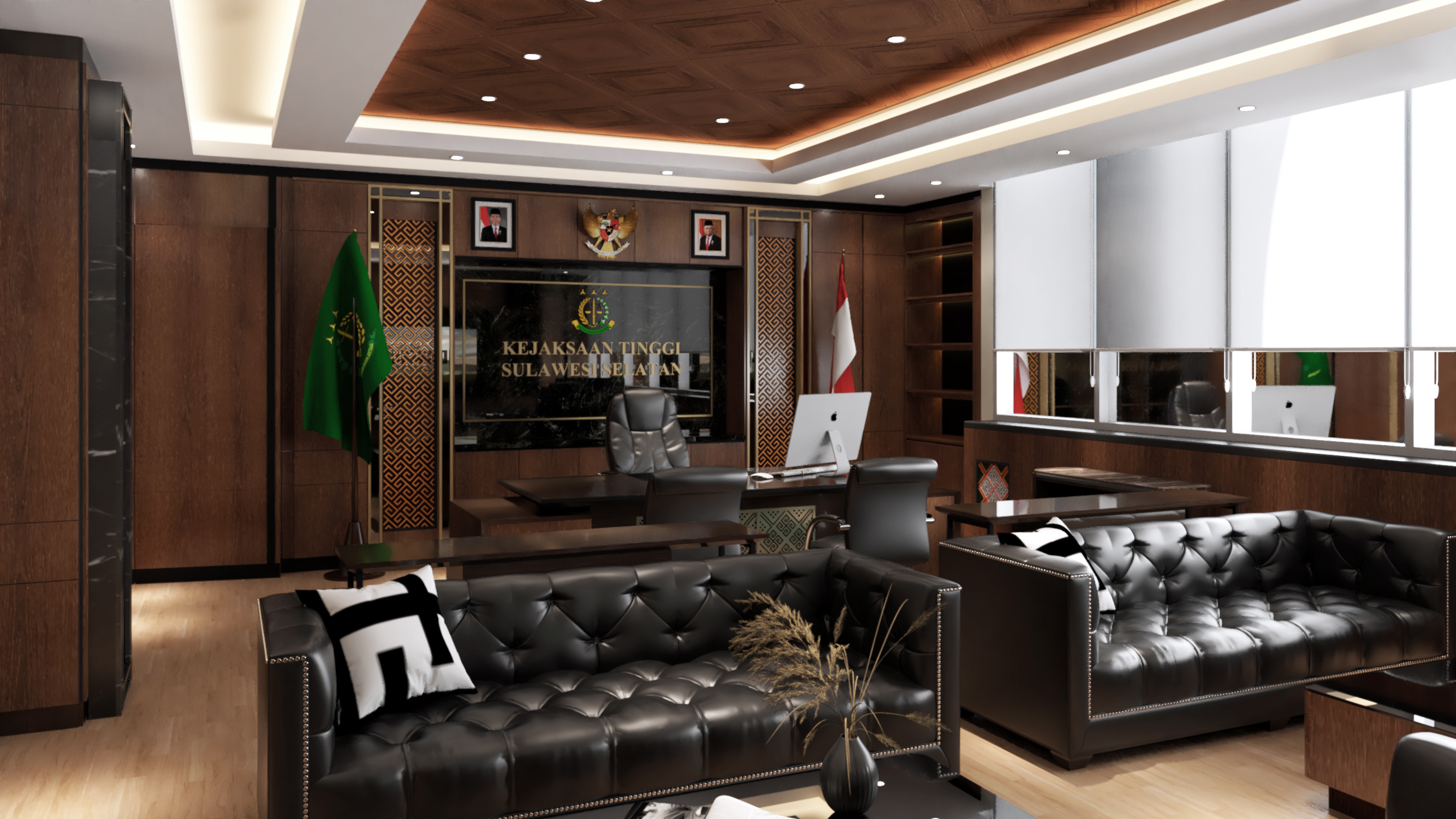 INTERIOR - GOVERMENT PROJECT (KEJAKSAAN TINGGI)-16