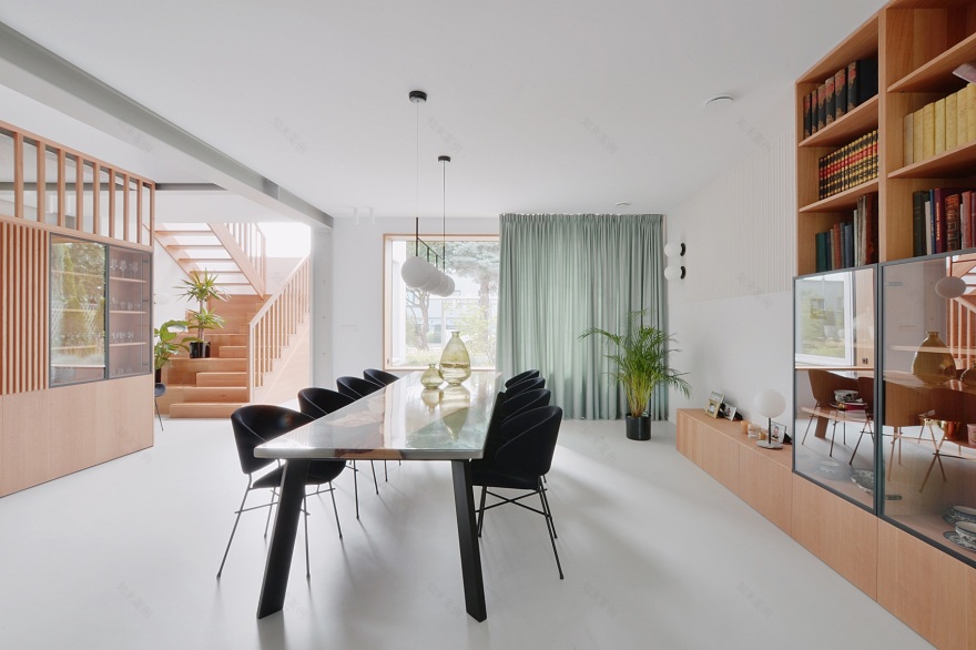 卡托维兹70年代老房子的新生丨波兰卡托维兹-25