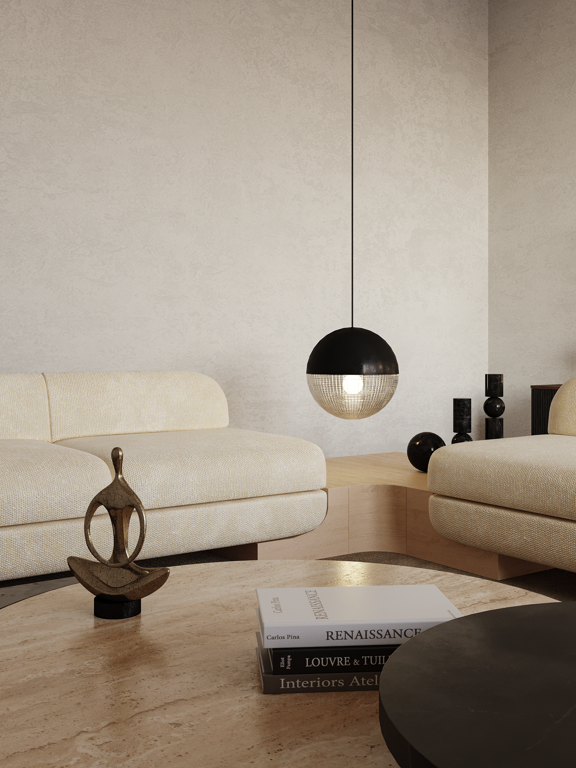 客厅丨Lee Broom-11