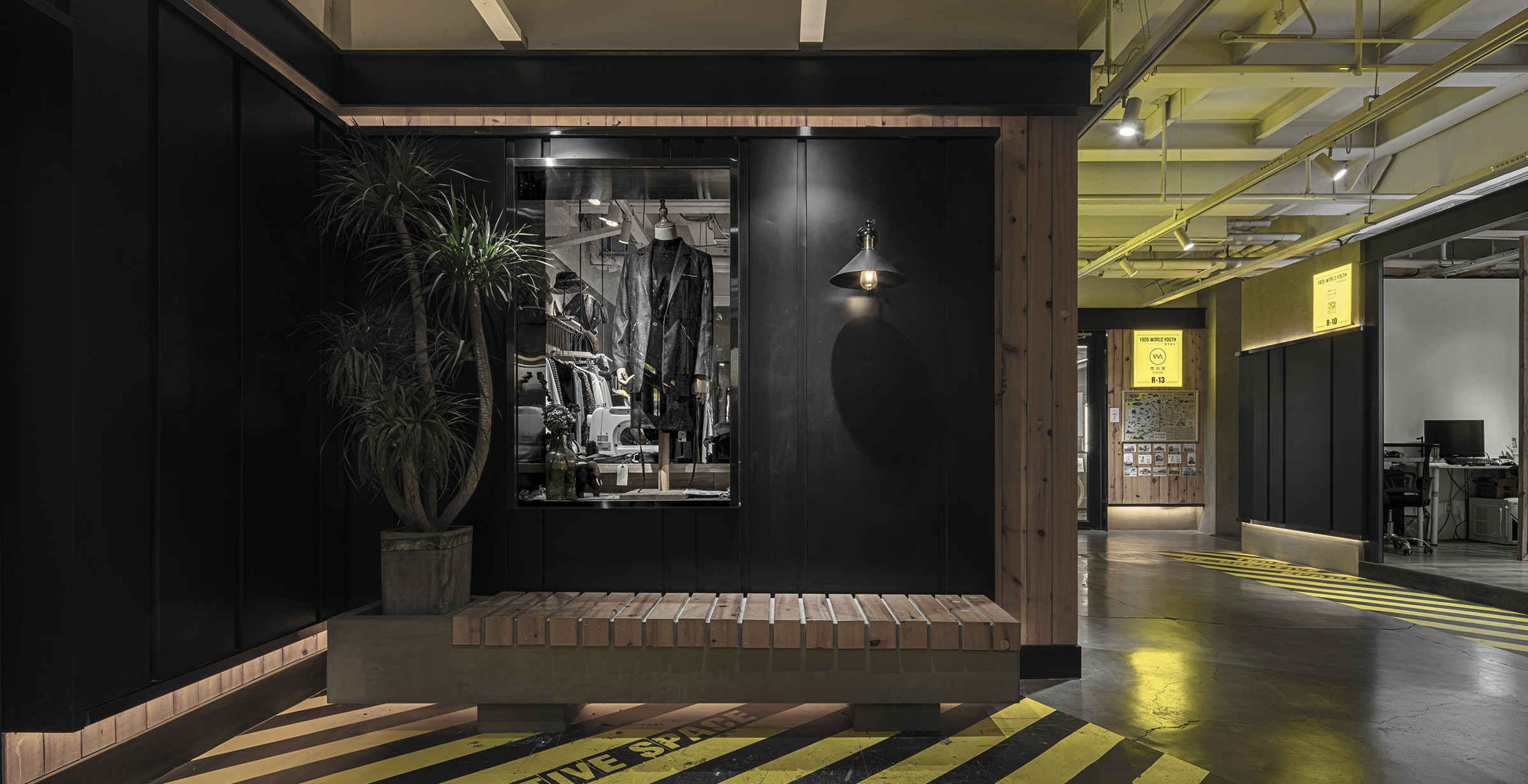 沈阳 1905 创意园区设计丨中国沈阳丨向北空间设计-9