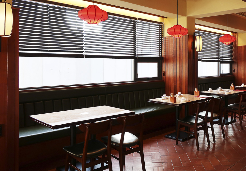 韩式餐厅“락희안”的复古与现代融合设计-8