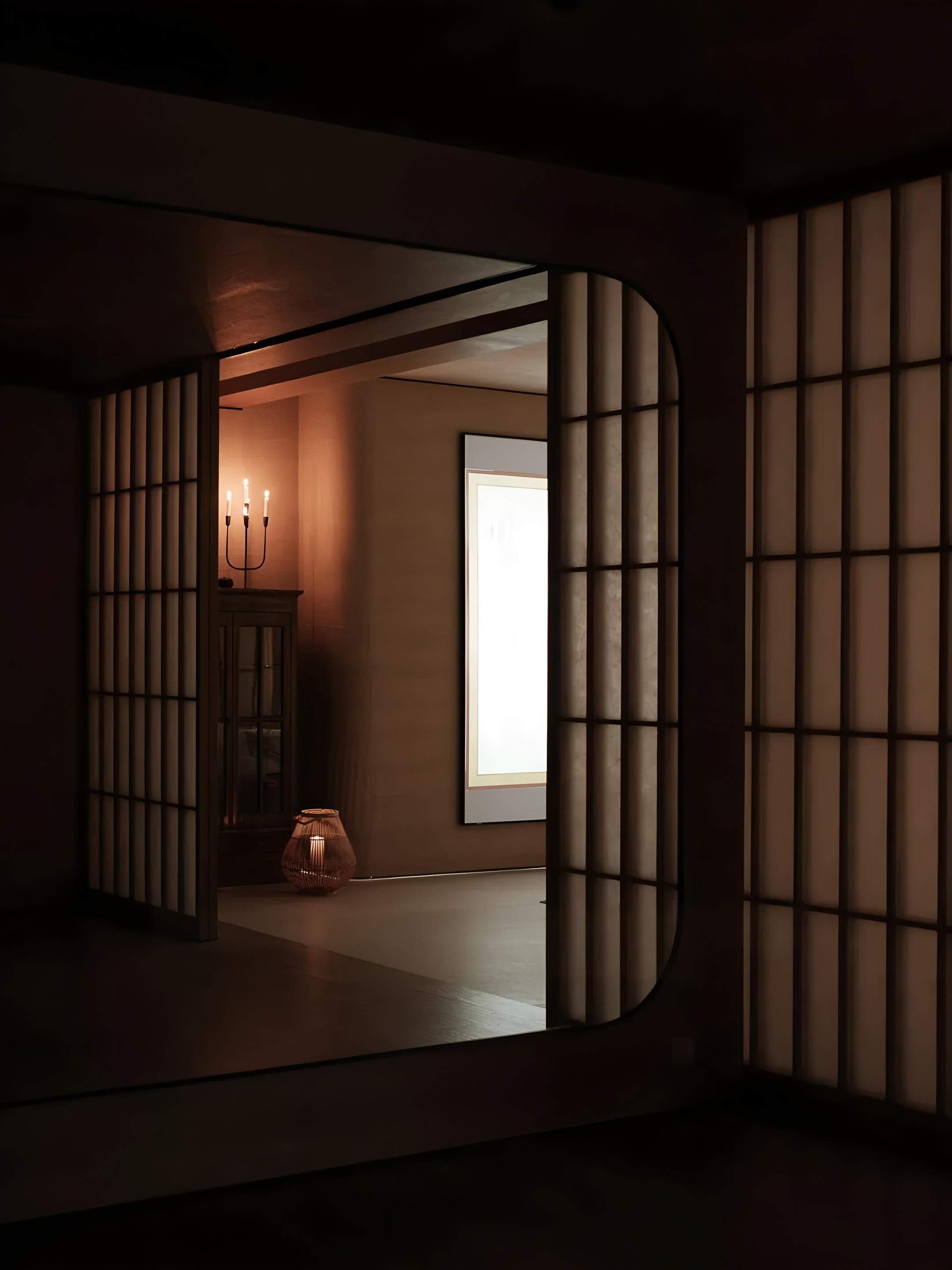 光吟静室简序生长丨中国重庆丨重庆悦空间设计-24