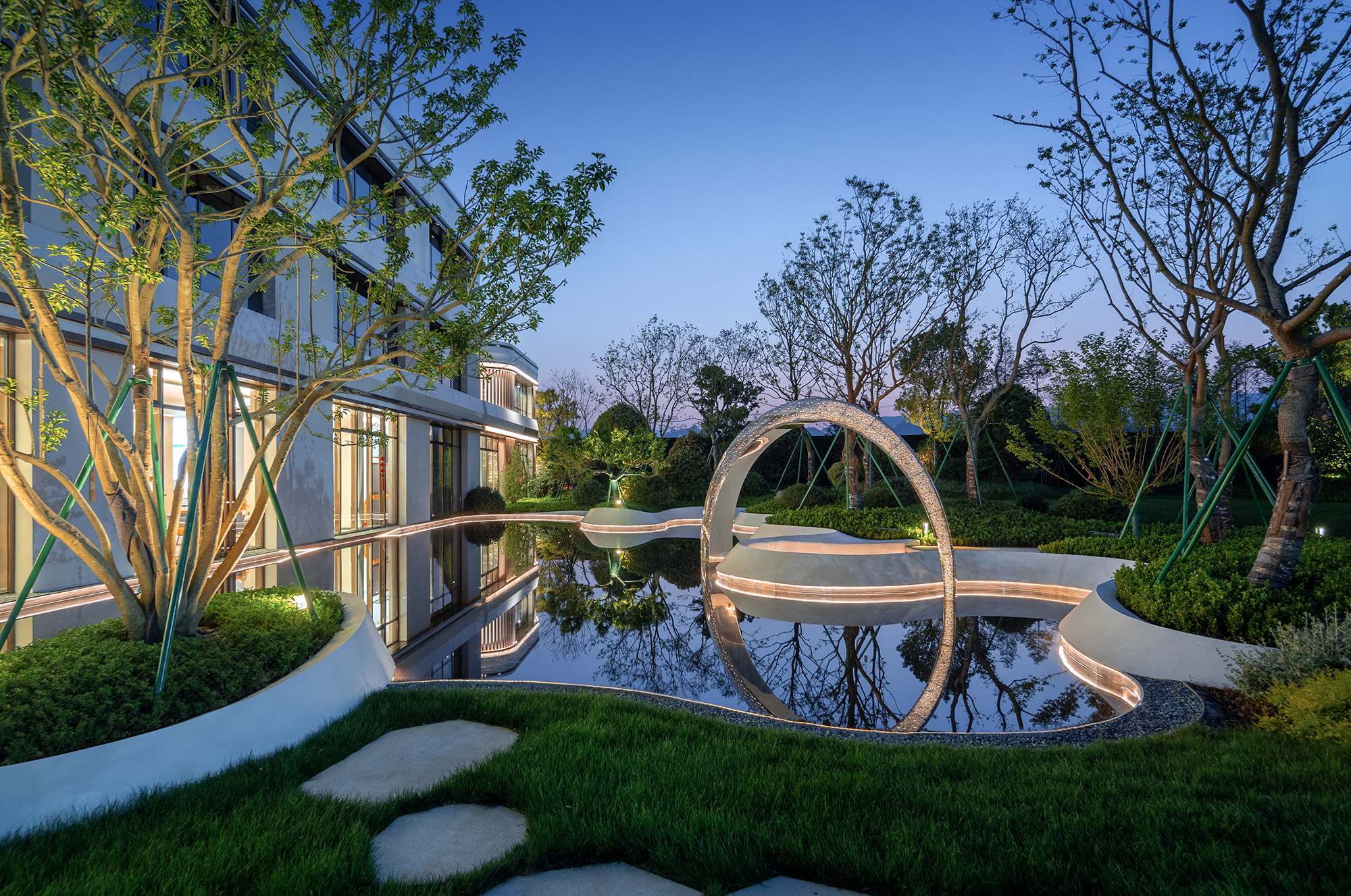 福鼎象屿·恒荣悦海湾景观示范区丨中国福建丨DEKS 东易奇思-34