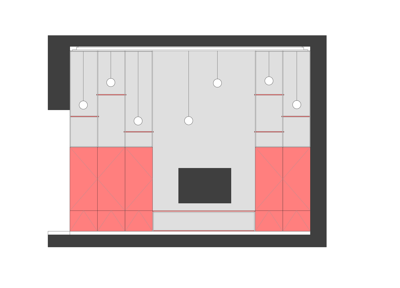 简约时尚的 61 平米公寓设计-27