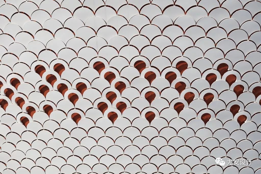 景德镇昌南里艺术中心 | 斜柱设计助力异形建筑落地-71