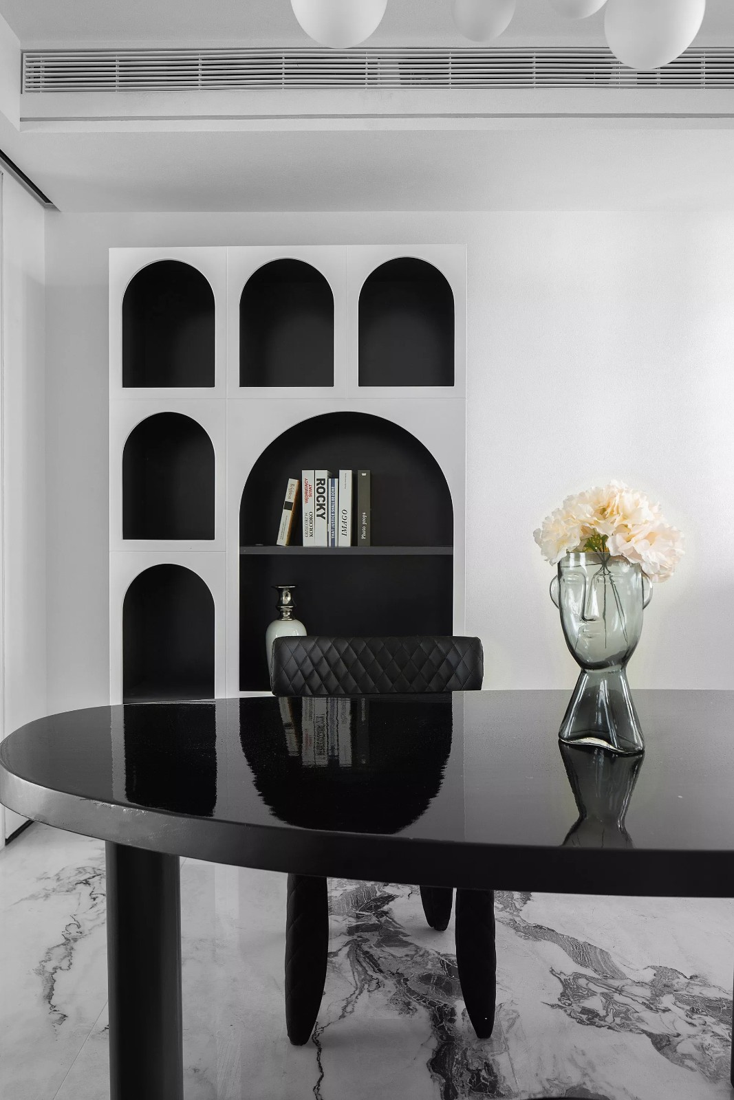 极简欧式空间,演绎纯粹高级生活丨中国温州丨温州原石空间设计-41