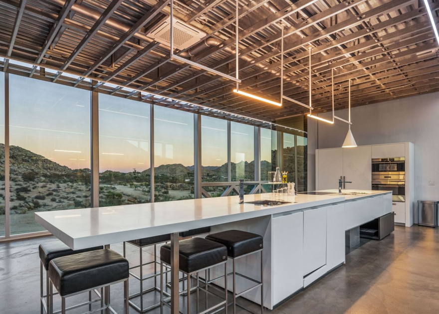 隐形之家丨美国加利福尼亚丨Chris Hanley 和 Tomas Osinski-46