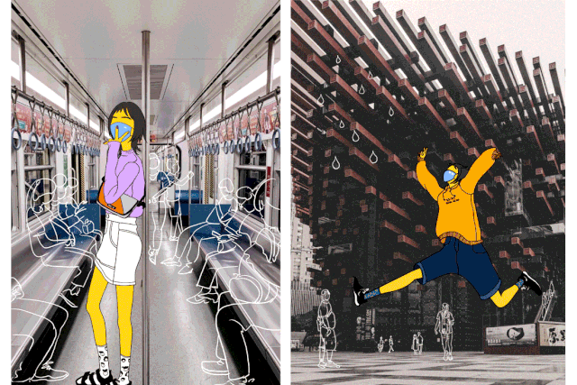 疫情中的温暖小事 | 纬图设计公司的抗疫故事-81