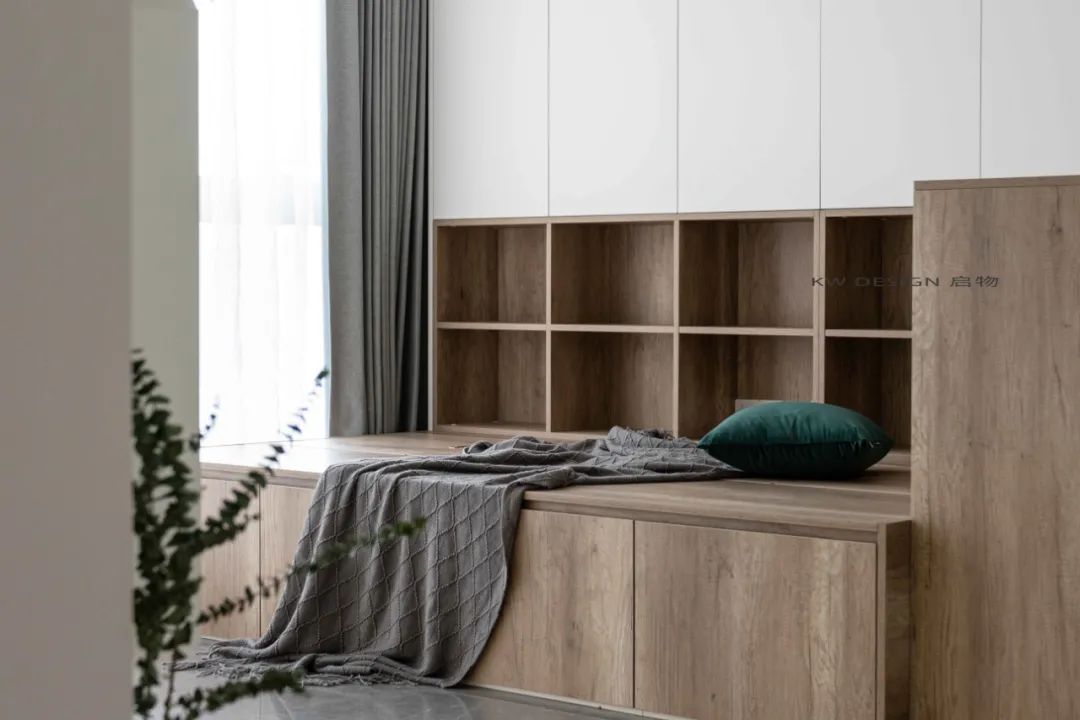 140㎡南山豪域天际住宅丨启物设计-23