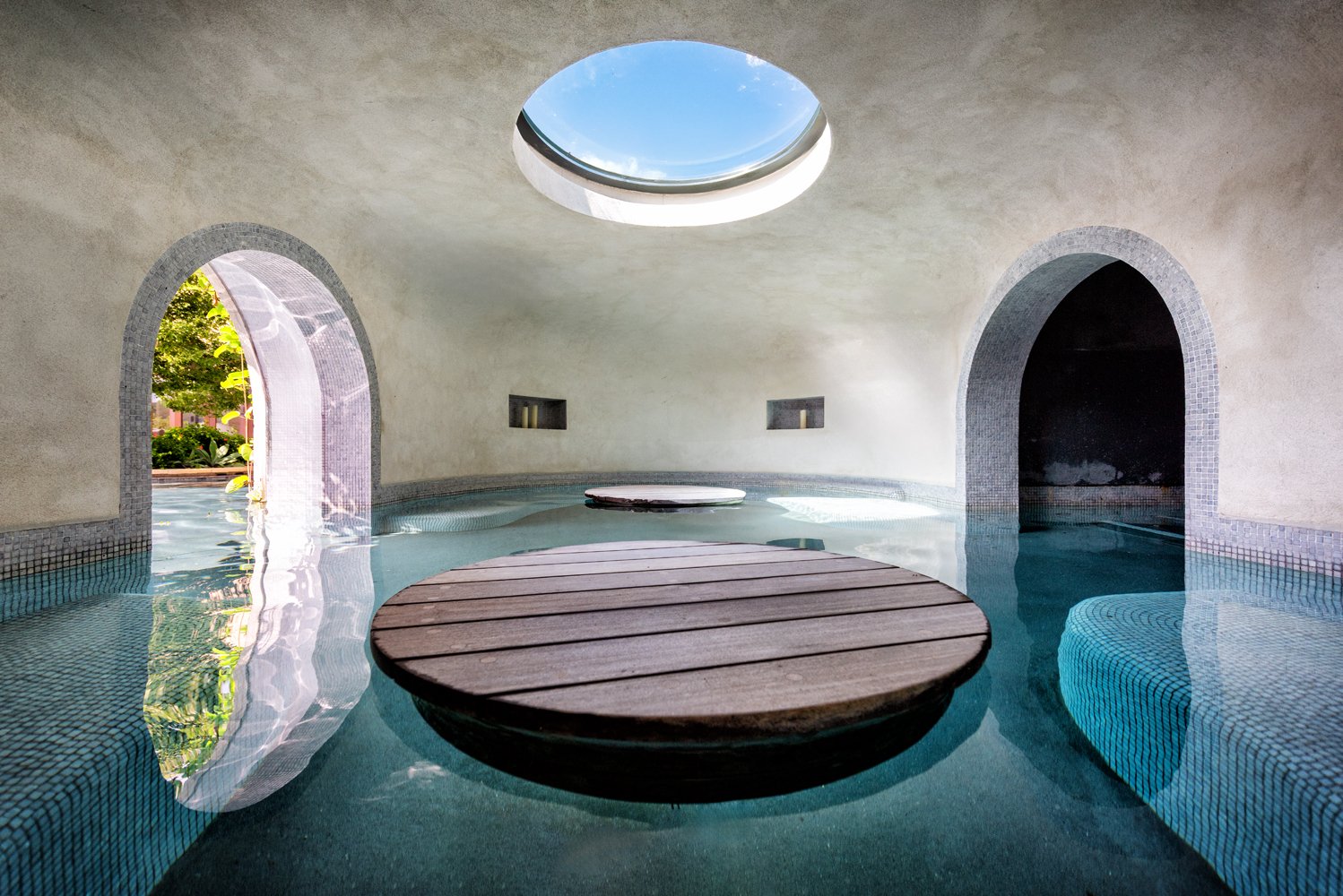 加勒比海岛度假胜地丨Ken Linsteadt ARCHITECTS-9