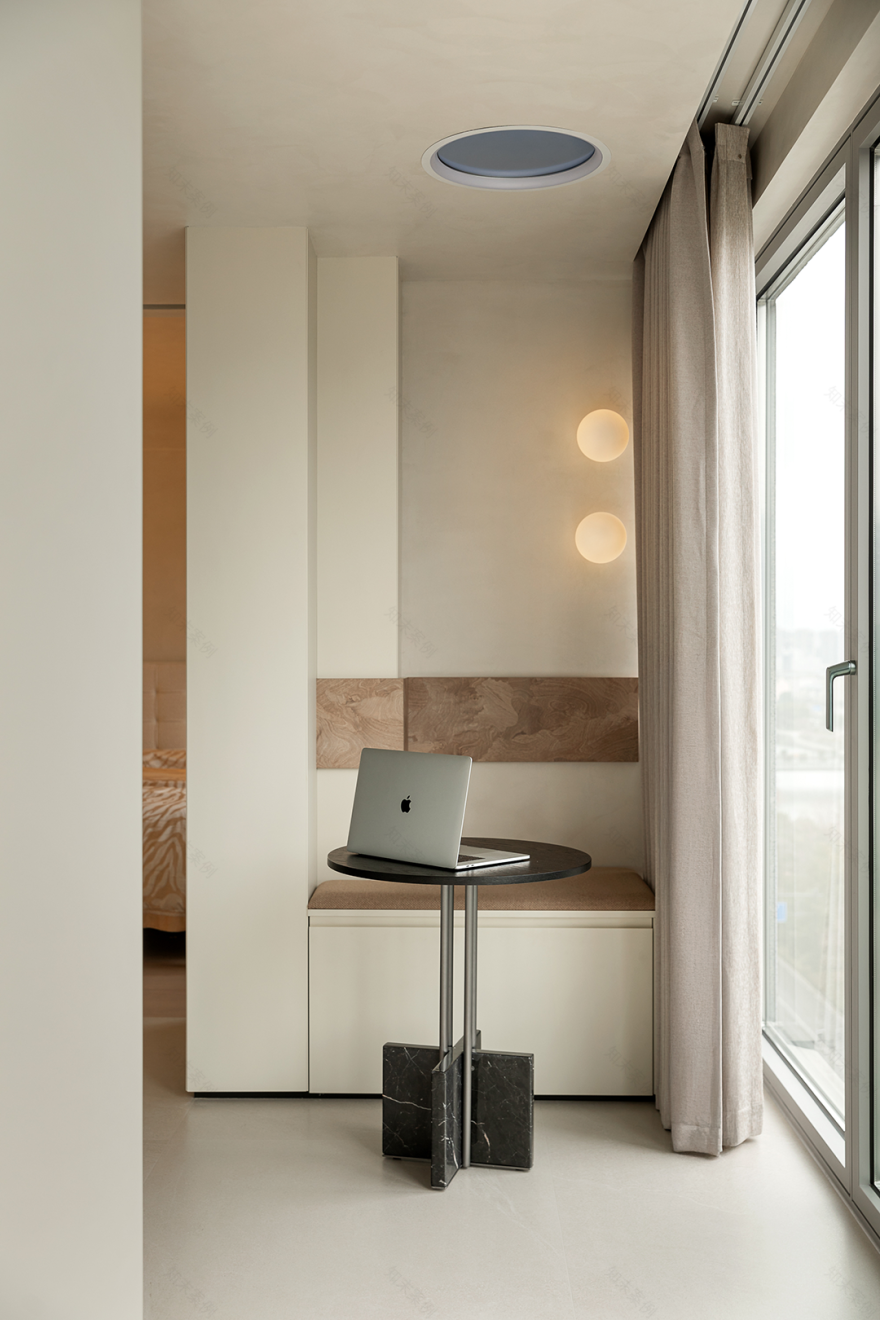 溪珺庭丨中国杭州丨YaXinDesign亚鑫设计-46