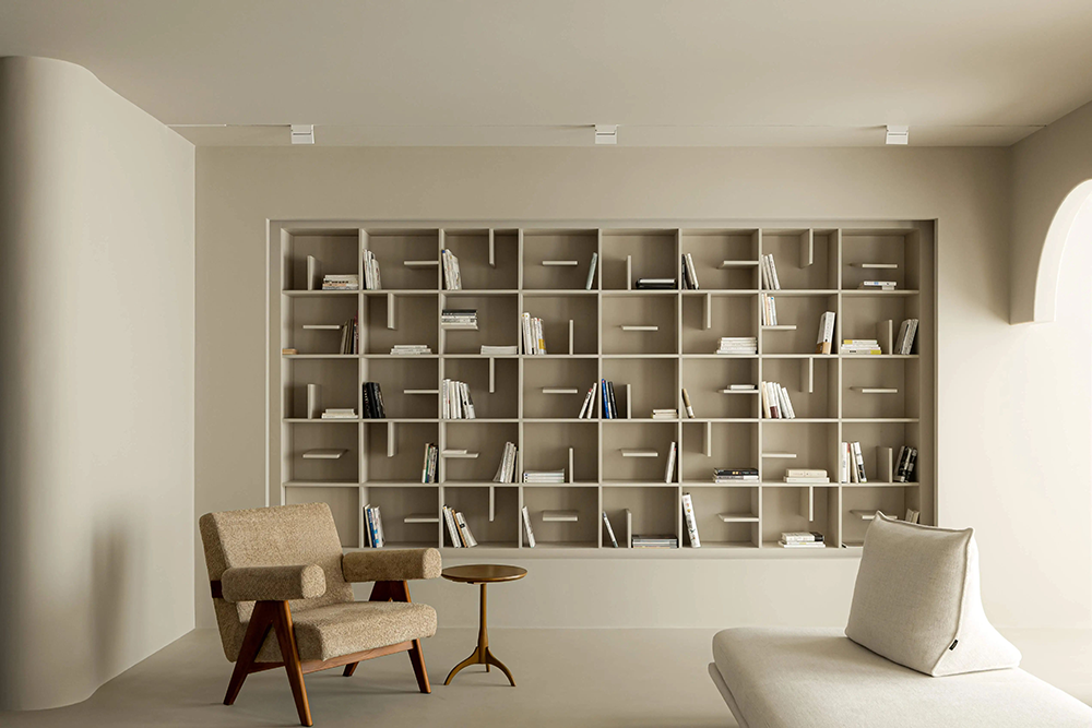 私宅设计:极简·纯净丨中国宁波丨舍近空间设计-13