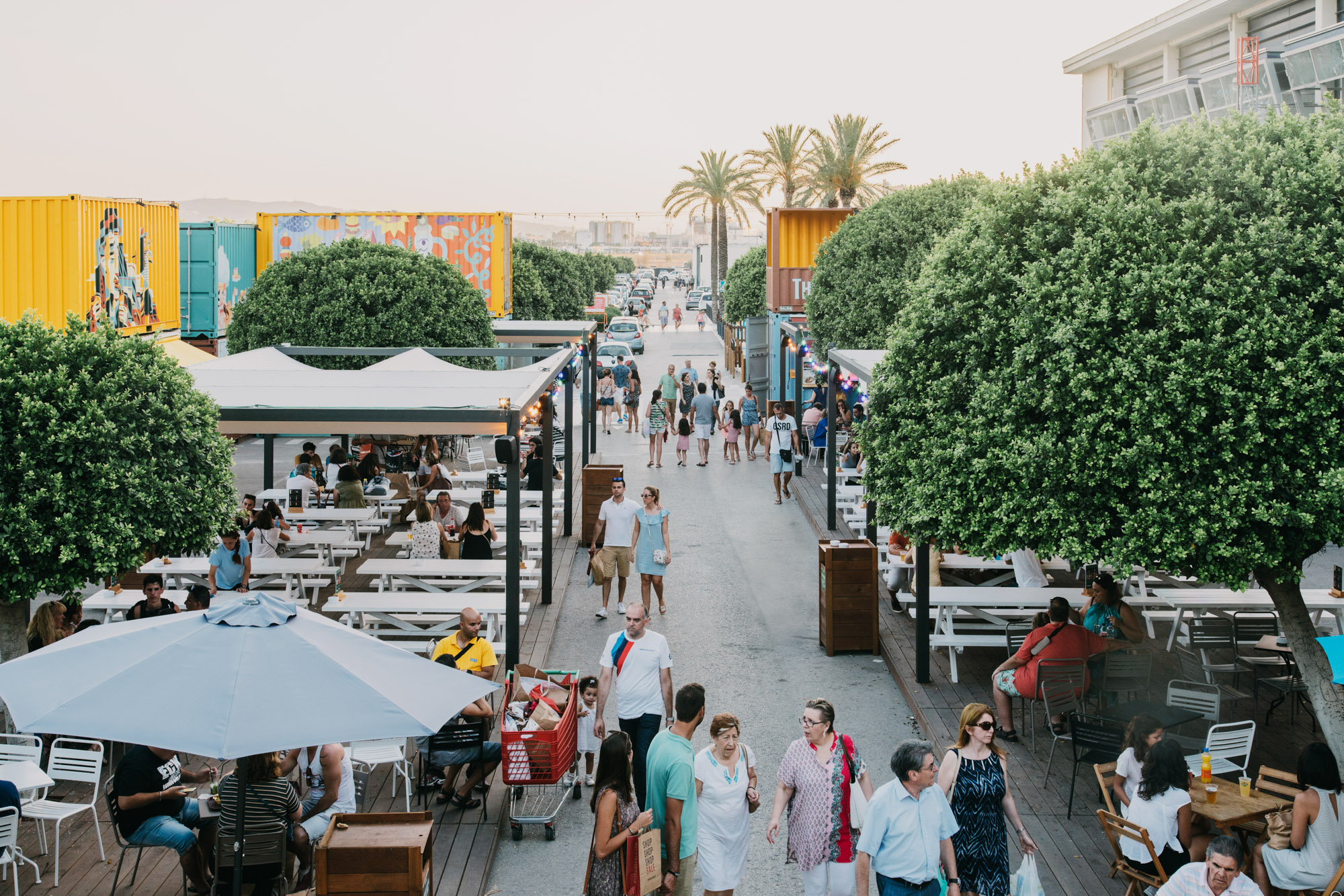 博内尔街市场-12