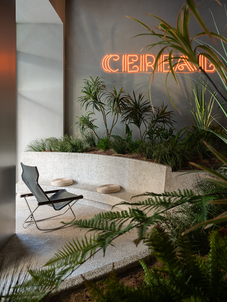 太原谷 Cereal Whisky Bar丨中国太原丨HOOOLDESIGN 事务所-9