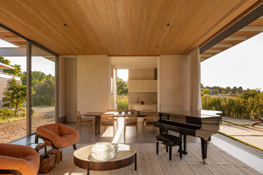 JL 住宅丨巴西圣保罗-25