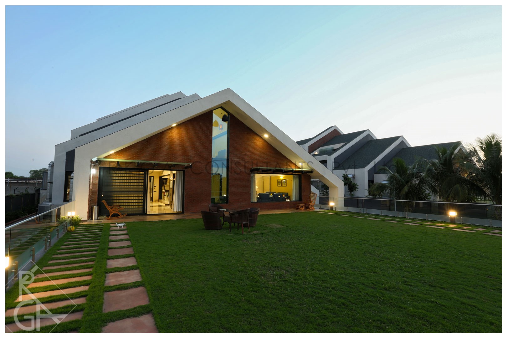 Twin Bungalow | RKGA CONSULTANTS PVT LTD-63
