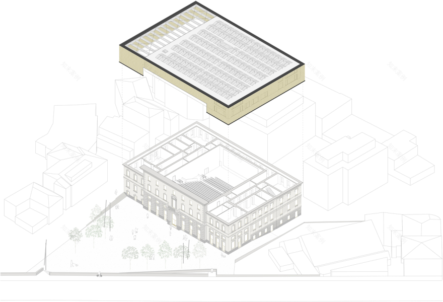 瑞士洛迦诺电影殿堂 / AZPML + DFN Dario Franchini-49