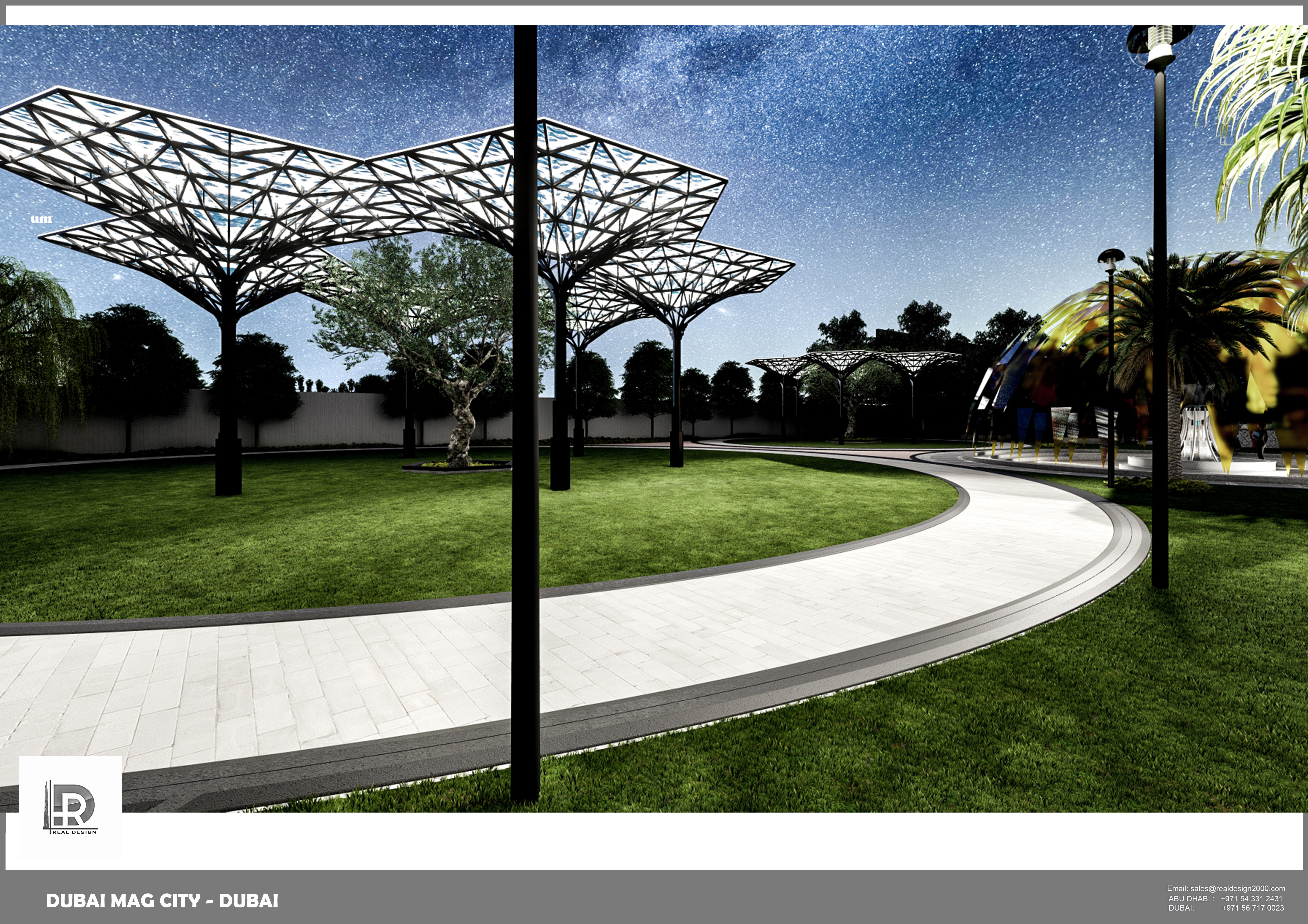 EXTERIOR DESIGN -MAG COMPANY - DUBAI -2022-14