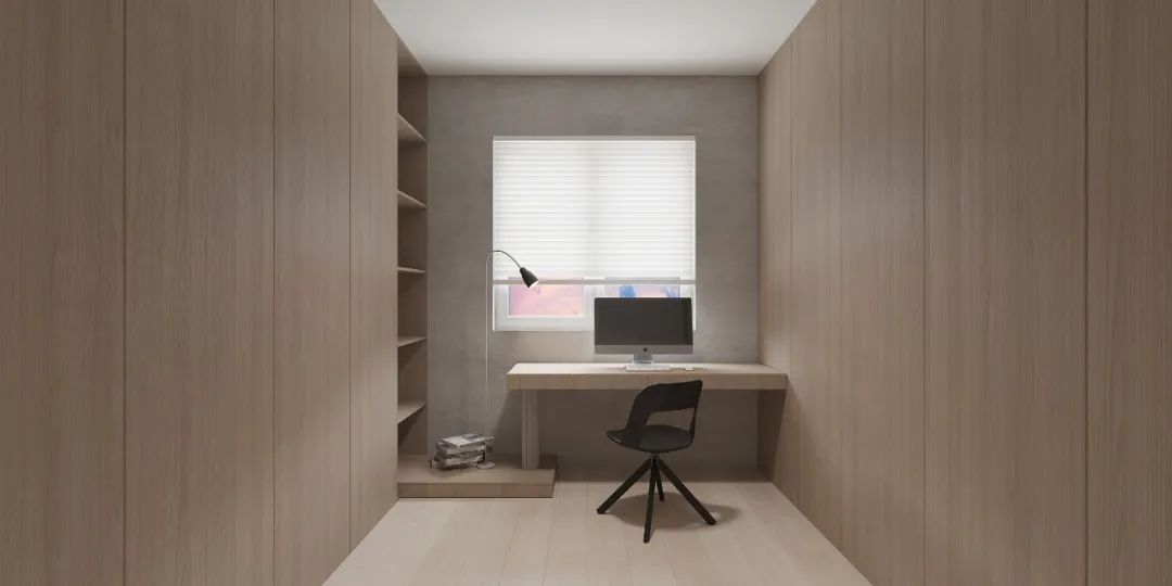 茶小姐和熊先生 · 弥尔设计打造诗意海景之家丨中国天津-31