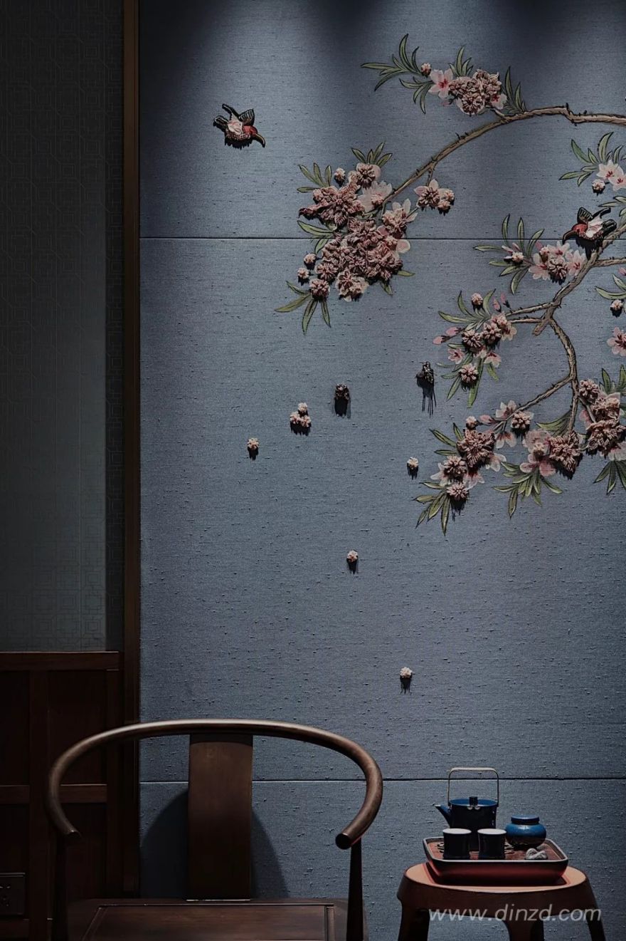 福州禧悦楼 | 传统与现代的完美融合-30