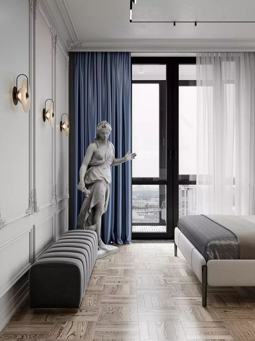 室内色彩搭配的艺术 | 如何用“色”提升空间美感-22