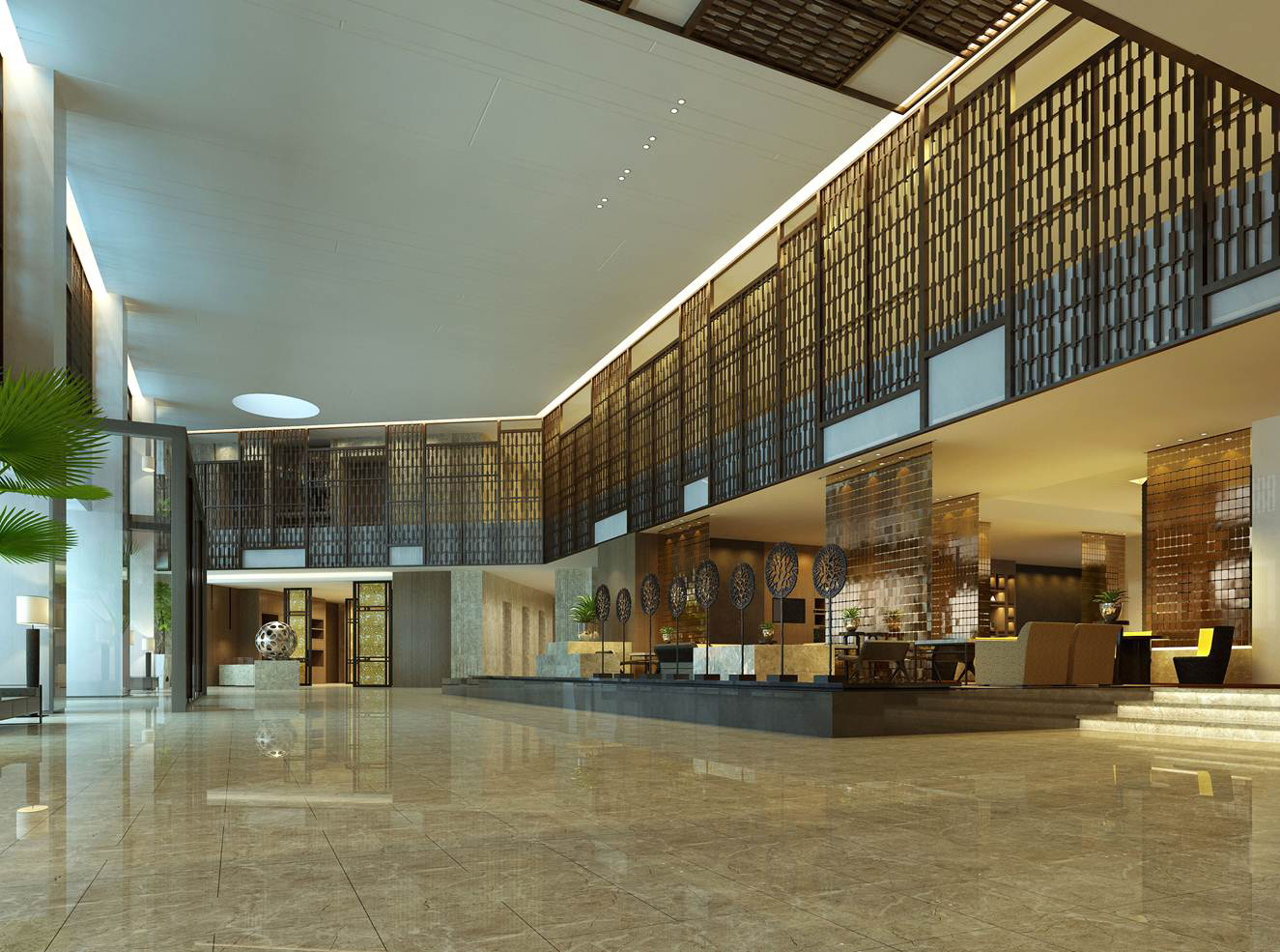 LTW－天津凯悦酒店官方摄影实景照片-33