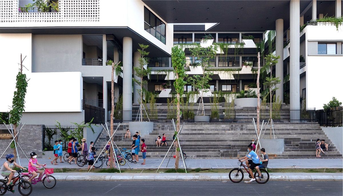 越南数学研究院新总部设计-43