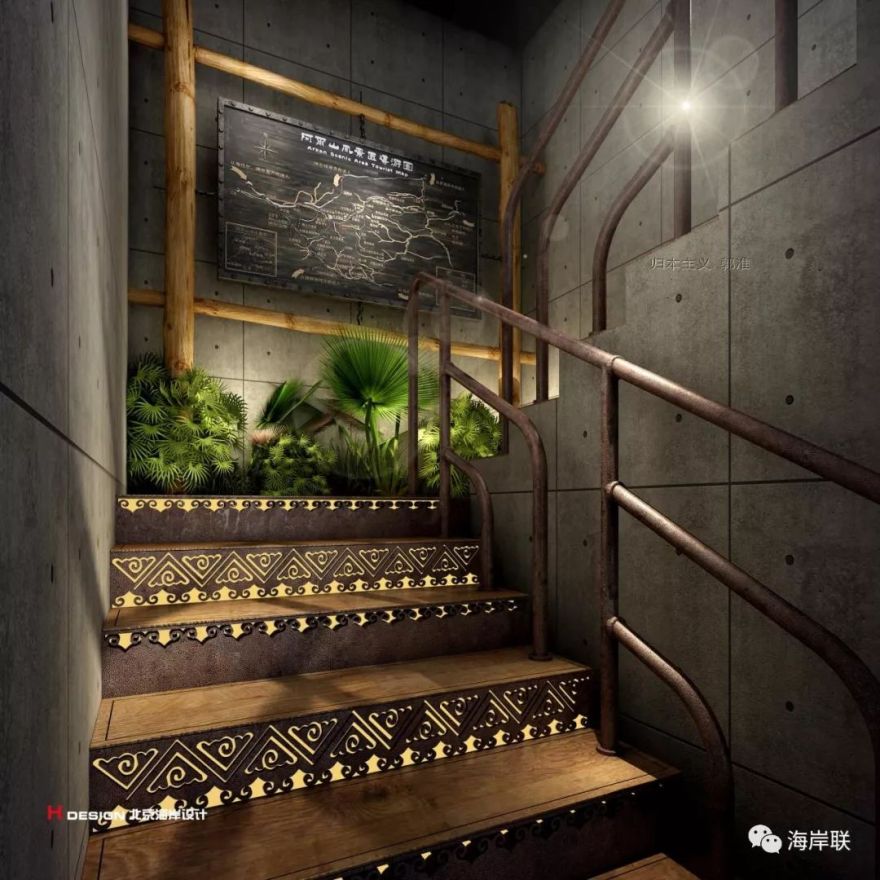 红与蓝、冰与火——阿尔山冰煮羊-37