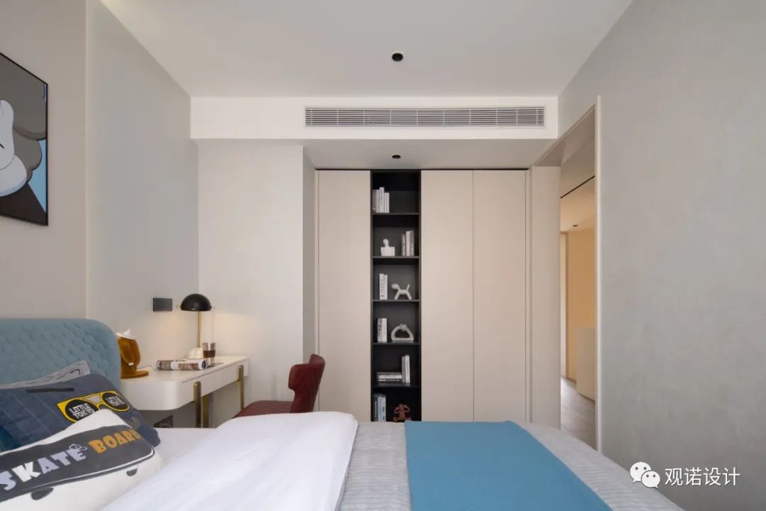 铂珺府 · 现代轻奢叠墅设计丨中国台州丨蔡凌舟,黄淑铭-69