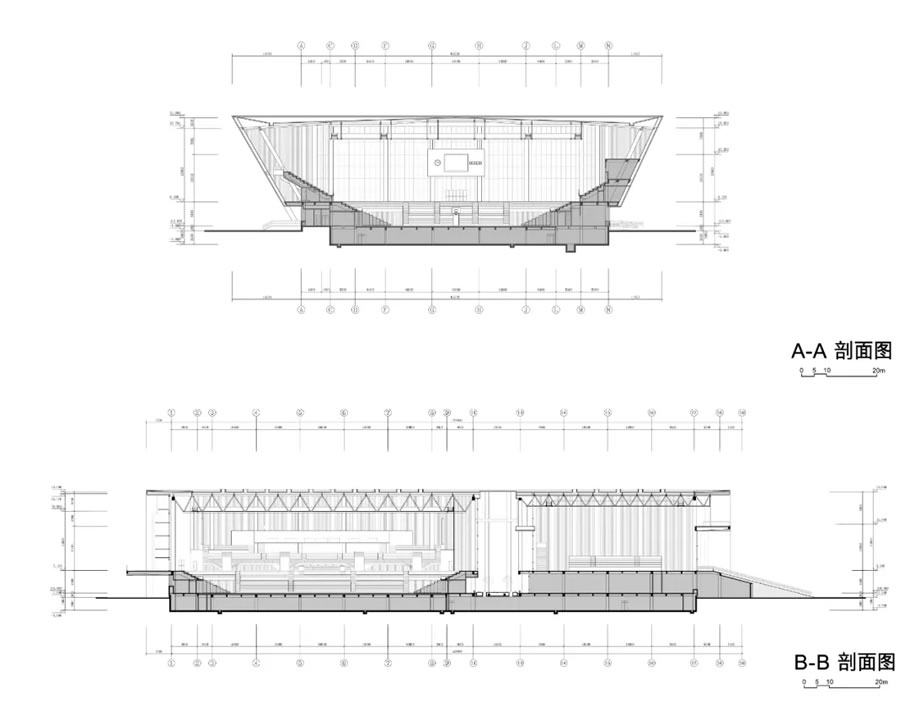 南京理工大学体育中心丨中国南京-43