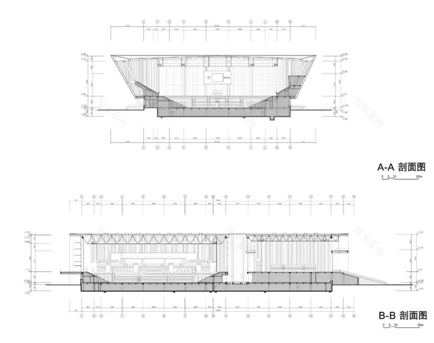 南京理工大学体育中心丨中国南京-43