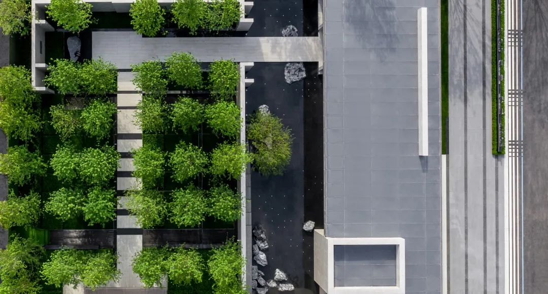 中南作品|南通·江海云辰，让空间设计赋能生活-42