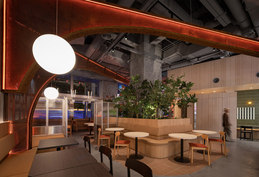 LILLA 多重时域丨中国台北丨艾区博室内设计-16