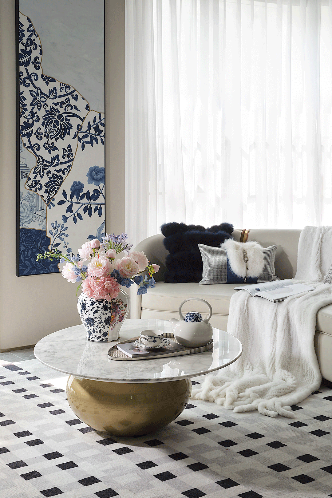 陶韵雅居丨中国佛山丨CIMA希玛设计-11