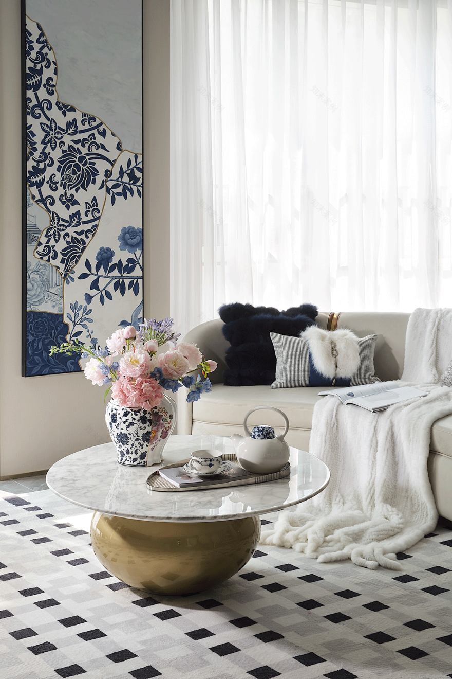 陶韵雅居丨中国佛山丨CIMA希玛设计-11