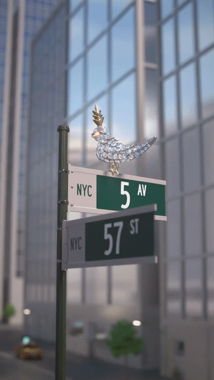 Tiffany 纽约旗舰店丨美国纽约丨OMA-0