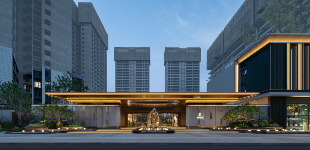 经开发展·东安首府丨中国成都丨洲宇科技集团-16