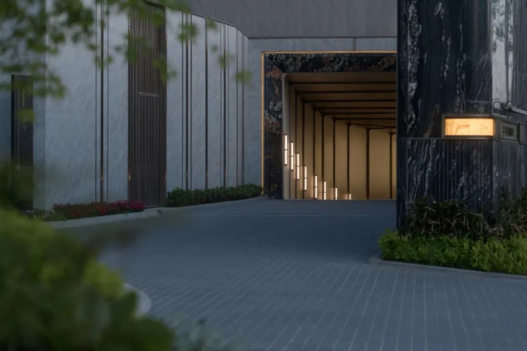 上海华发·虹桥四季丨中国上海丨LANDAU朗道设计-54