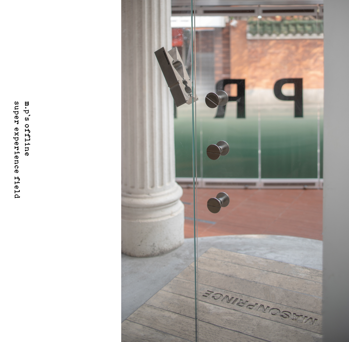 MASONPRINCE 零售空间丨中国广州丨TOMO 東木筑造-35