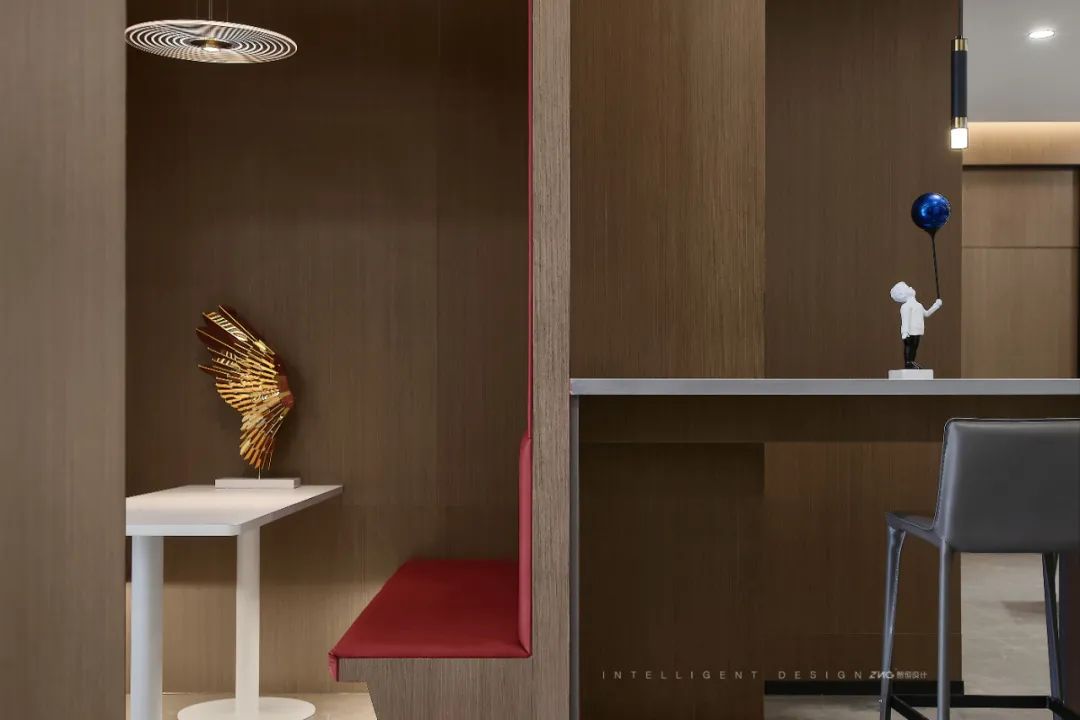 贝壳签约服务中心光华大厦分部丨中国南京丨ZNG智恒设计-25