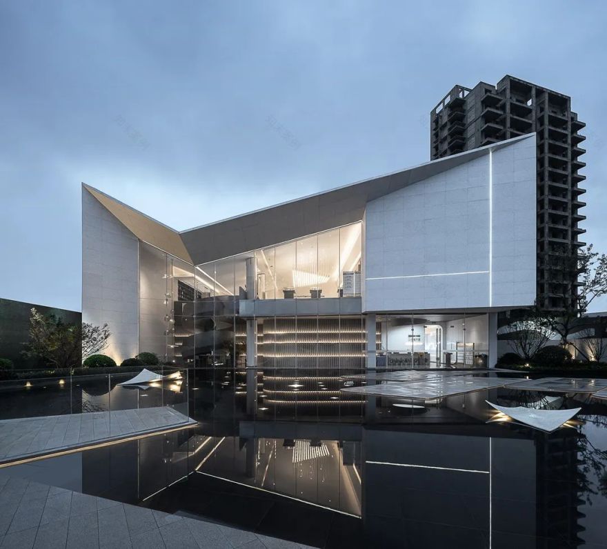 泽信·银城·云樾天著丨中国淮安-29