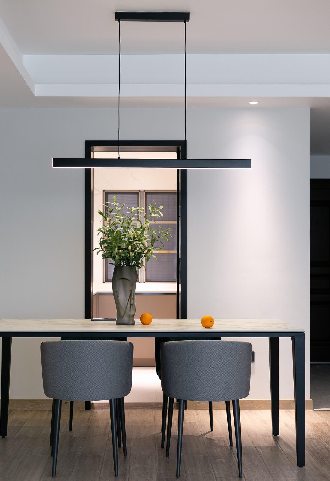 简约双厨,全屋超强收纳 · 116㎡温馨家居设计-52