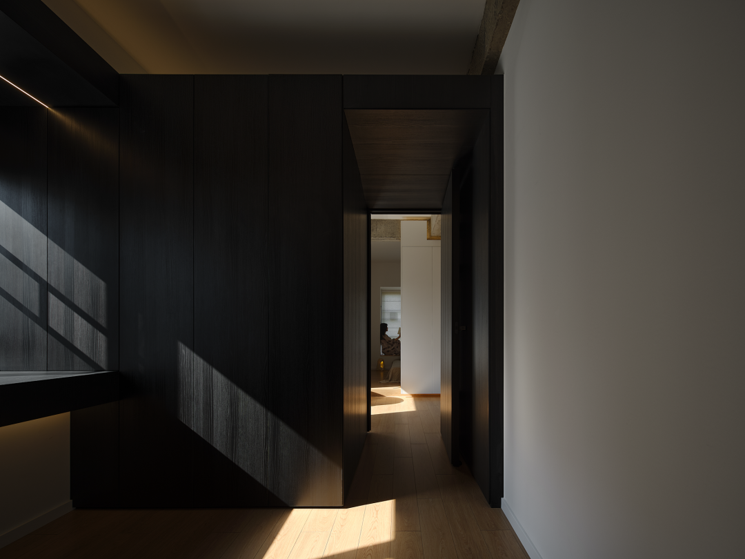 古月·胡哲｜极简“大套间”，拥抱自然与自我的栖居！-68