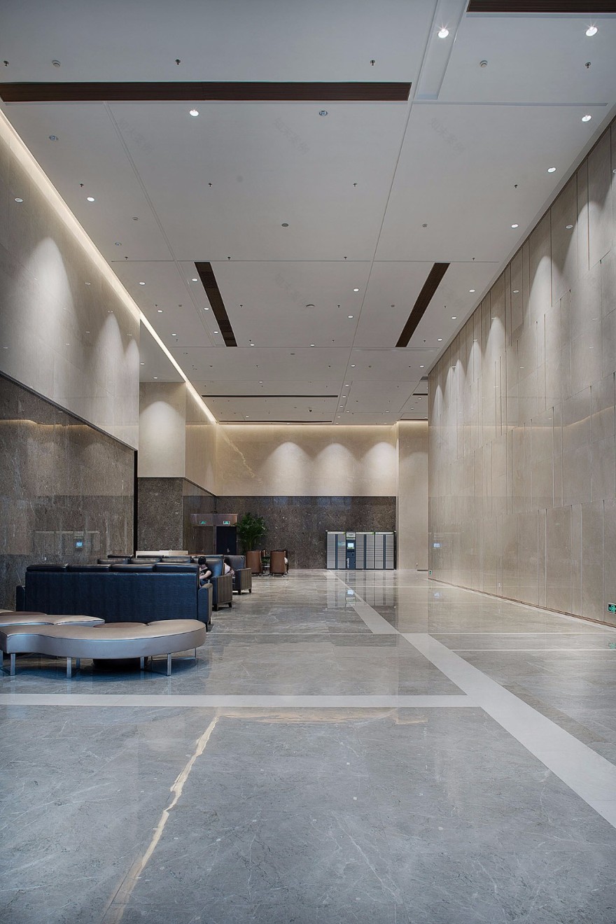 东莞万达总部办公室-19