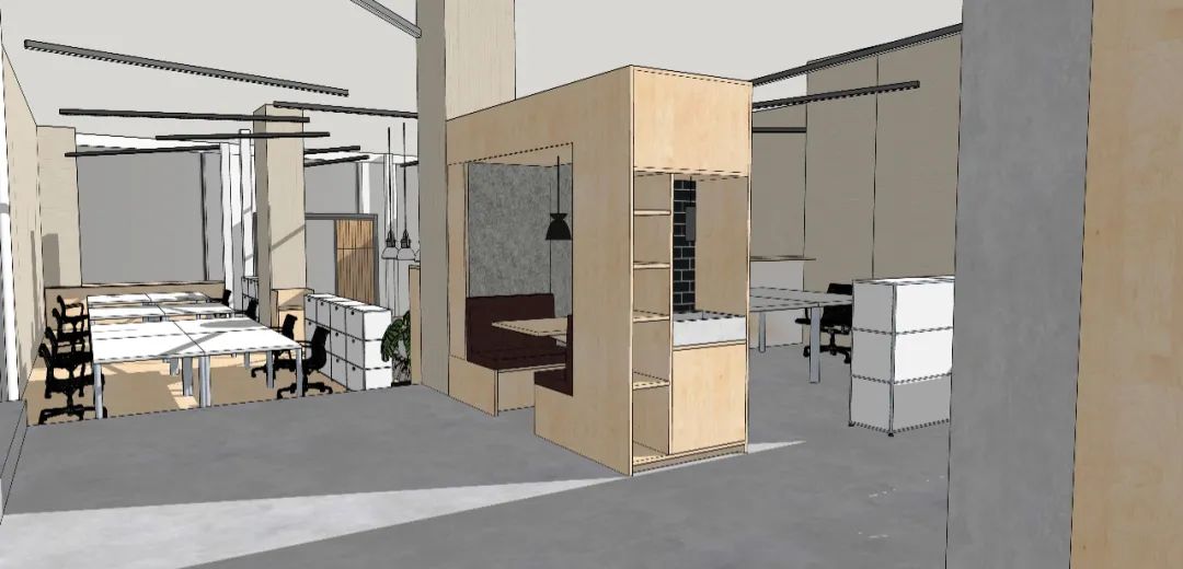 瑞士 IDEA 商店设计丨芳香建筑-16