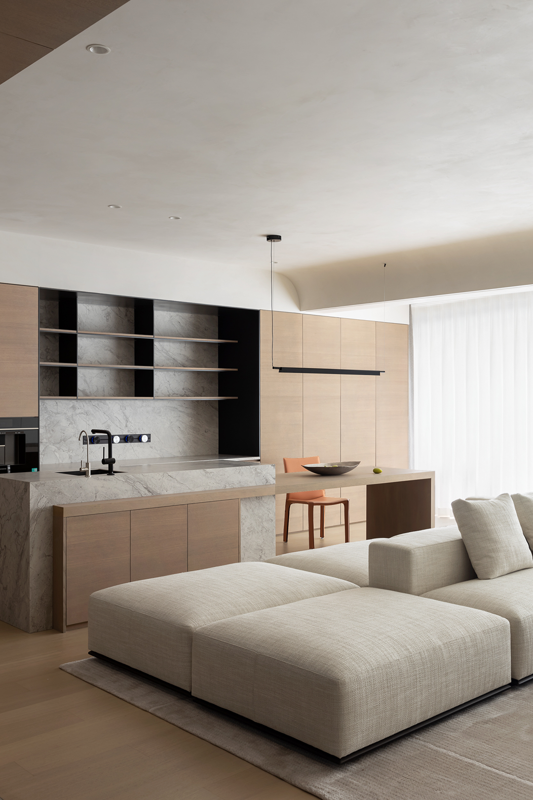 壹号院丨中国浙江丨G空间设计机构-20