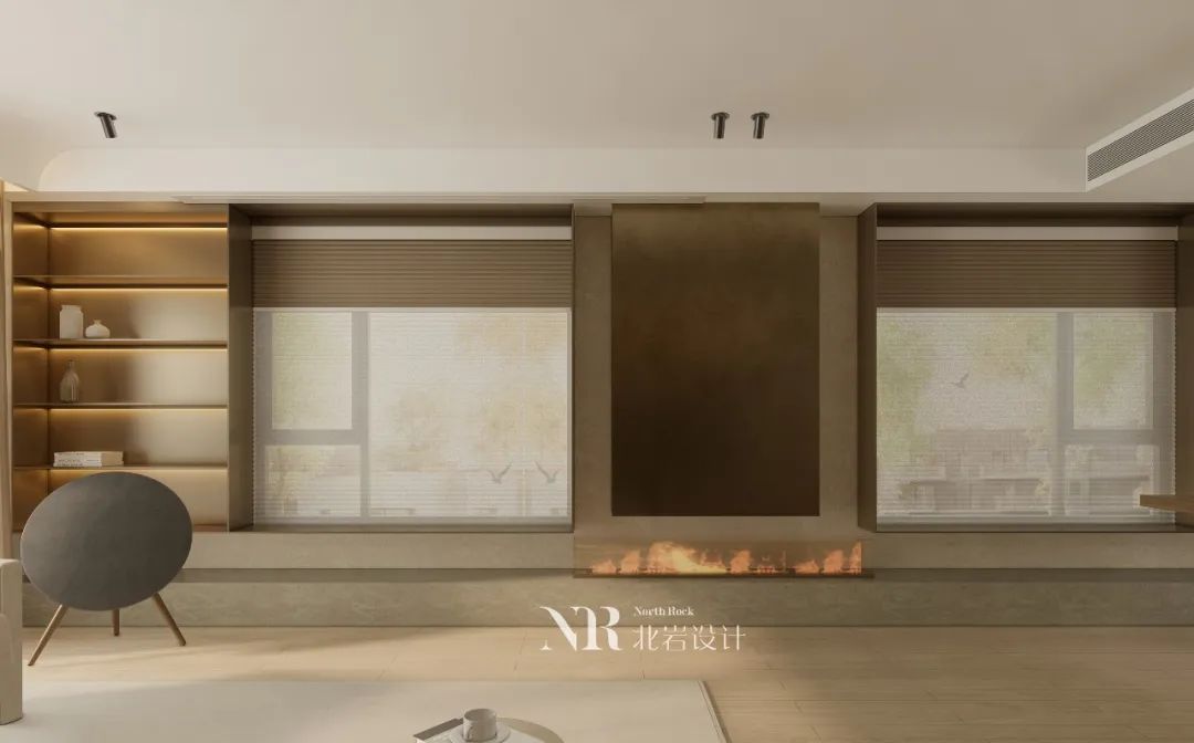 南京金陵玖园 500㎡叠墅丨中国南京丨北岩设计-52